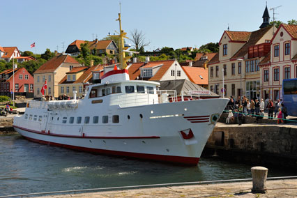 Christiansofarten Gudhjem