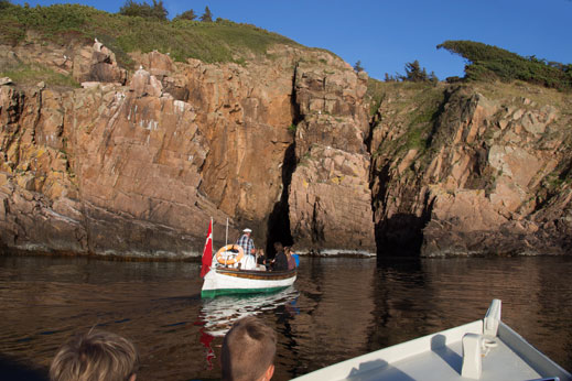 Hammerhavnens Baadfart